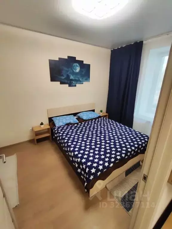 1-к кв. Воронежская область, Воронеж ул. Торпедо, 33А (37.0 м) - Фото 1