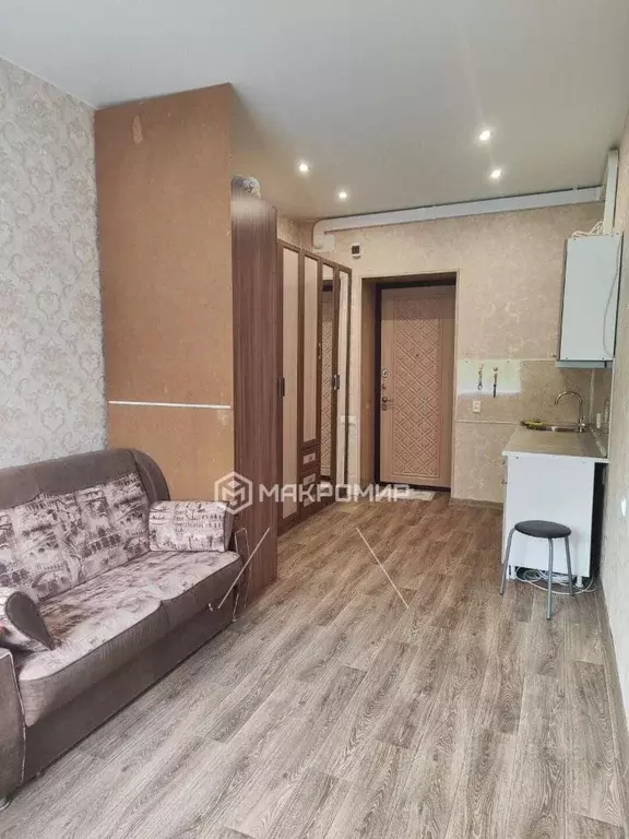 Комната Санкт-Петербург Кузнецовская ул., 34 (17.3 м) - Фото 1