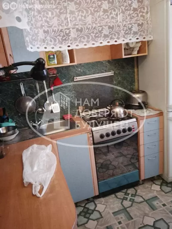 1-комнатная квартира: Чайковский, улица Гагарина, 14 (30 м) - Фото 1