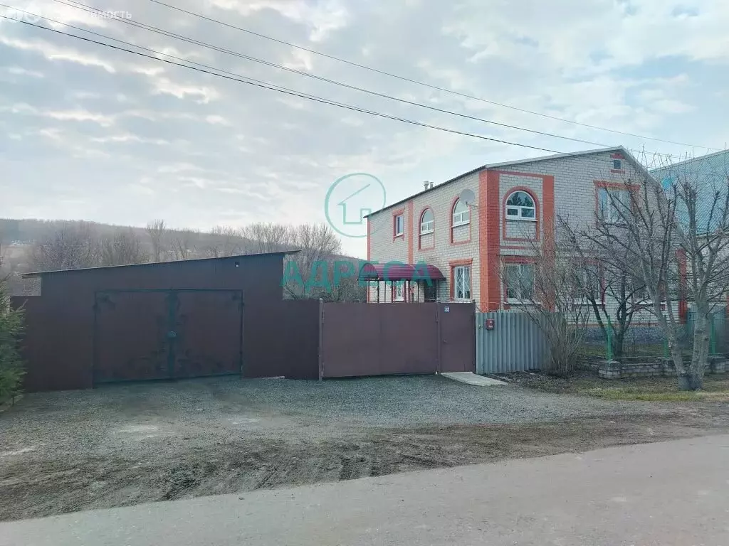 Дом в Белгородская область, Новооскольский муниципальный округ, хутор ... - Фото 1