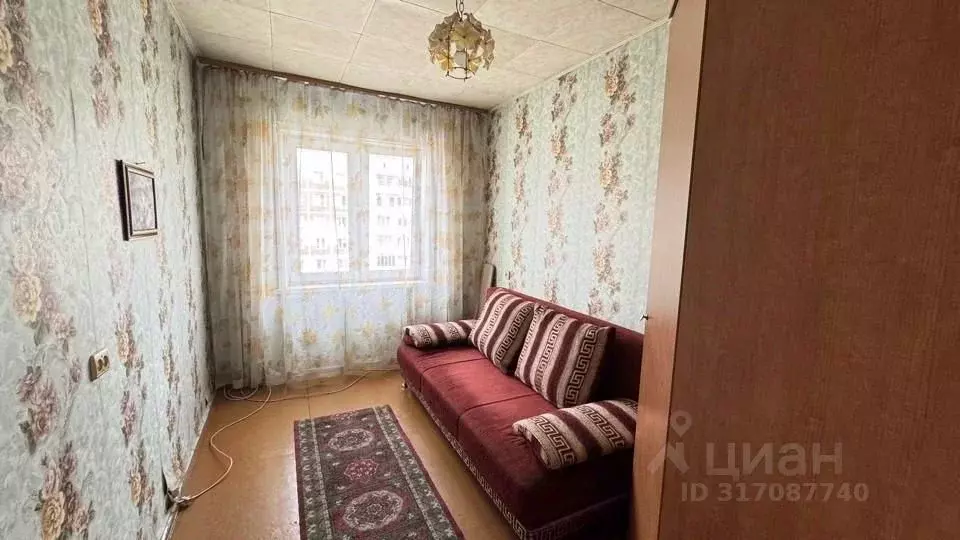 2-к кв. Кемеровская область, Новокузнецк ул. Шолохова, 9 (43.4 м) - Фото 1