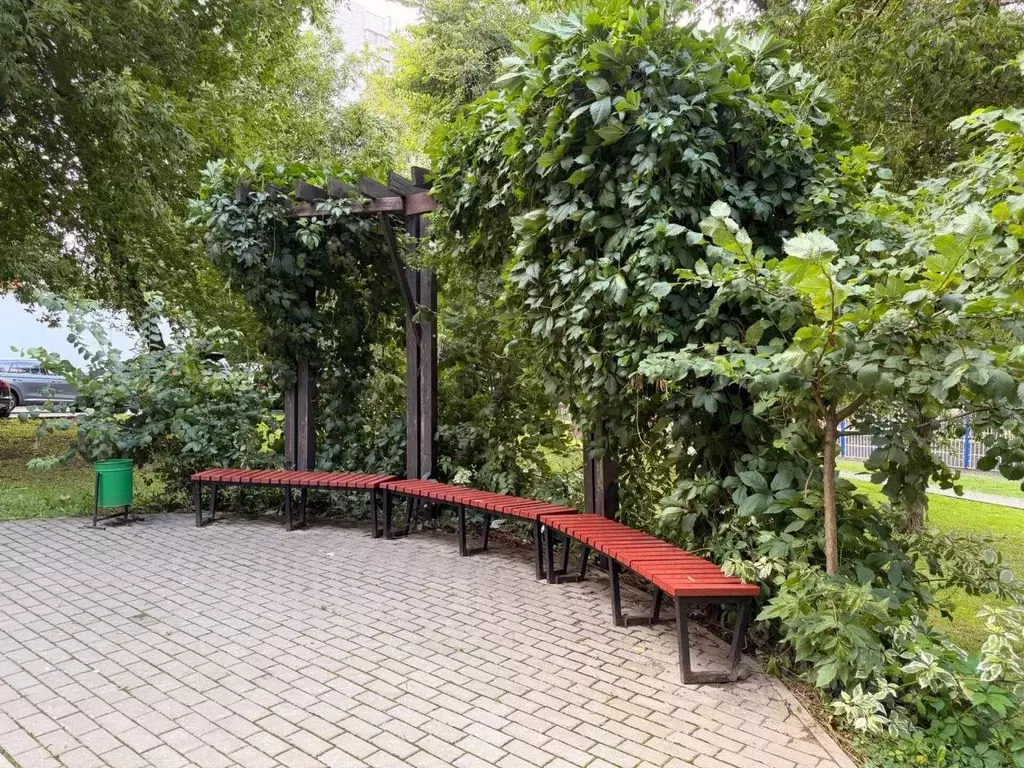 2-к кв. Москва Бакинская ул., 23 (53.5 м) - Фото 1