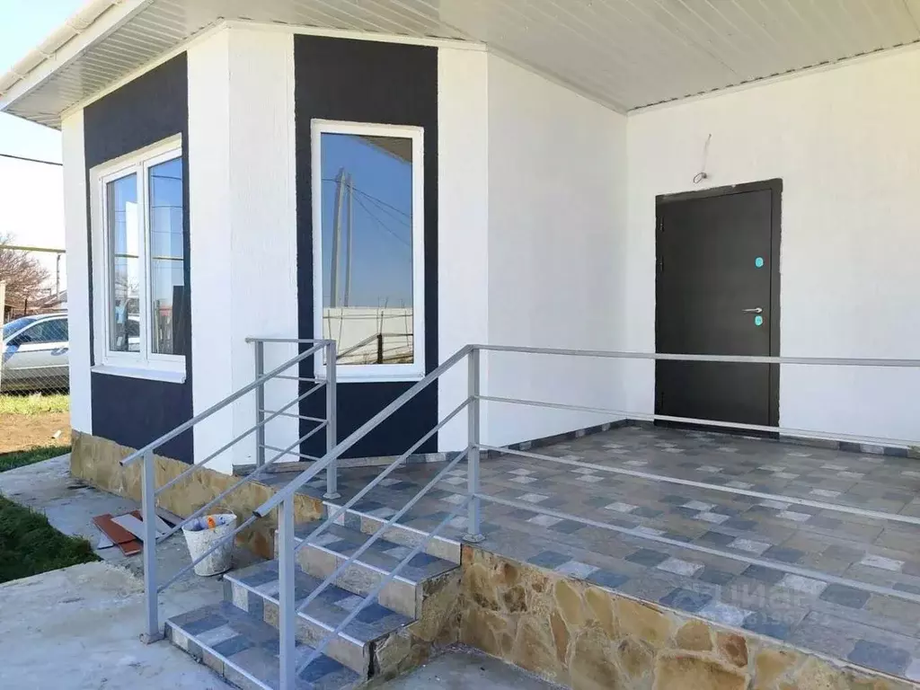 Дом в Краснодарский край, Анапа муниципальный округ, с. Юровка ул. ... - Фото 1