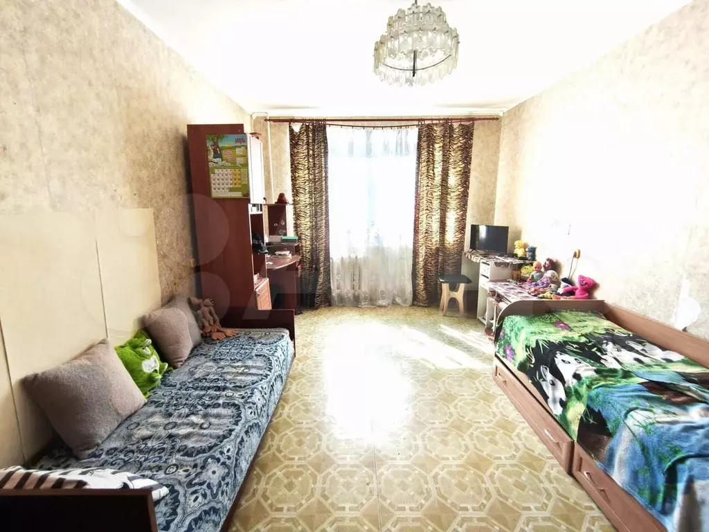 1-к. квартира, 31 м, 1/4 эт. - Фото 0