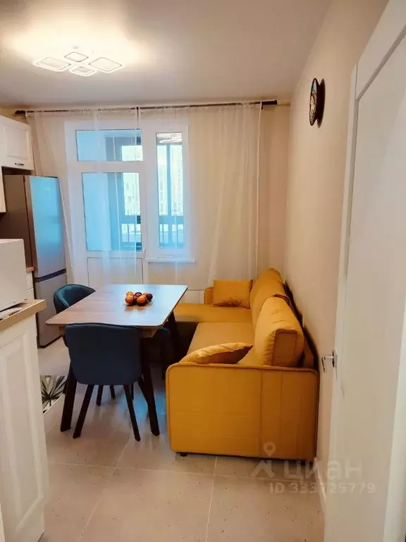 2-к кв. Москва Сосенское поселение, просп. Куприна, 11к1 (50.7 м) - Фото 1