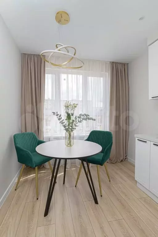 1-к. квартира, 33 м, 5/10 эт. - Фото 0