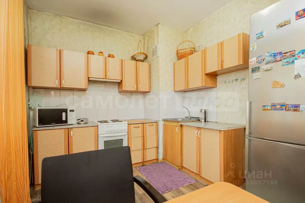 3-к кв. Московская область, Одинцово ул. Чистяковой, 66 (75.6 м) - Фото 1