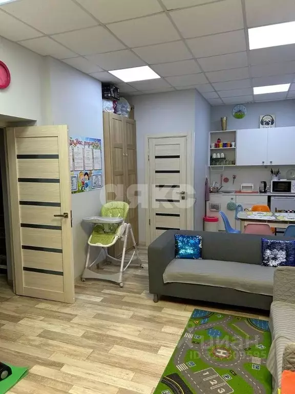 Офис в Москва Красноармейская ул., 24 (64 м) - Фото 1