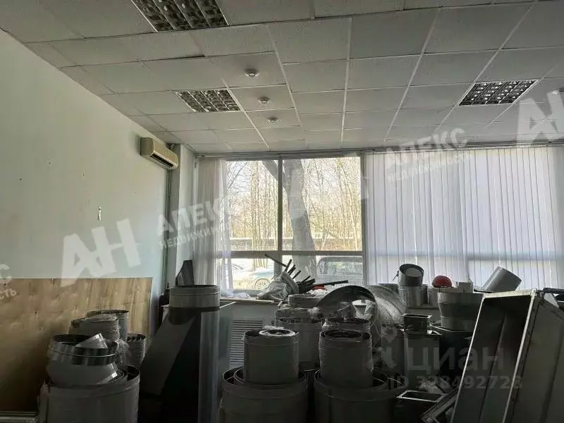 Помещение свободного назначения в Москва 1-й Дорожный проезд, 4С1 (93 ... - Фото 2