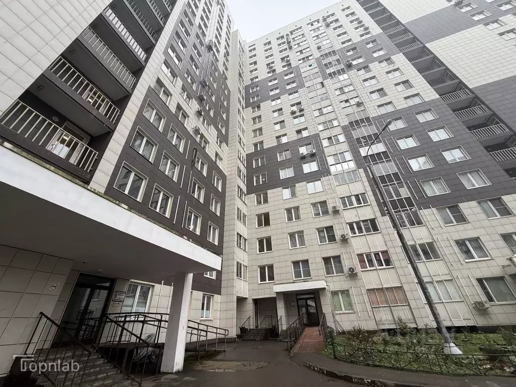 3-к кв. Московская область, Одинцово ул. Белорусская, 10 (67.5 м) - Фото 1