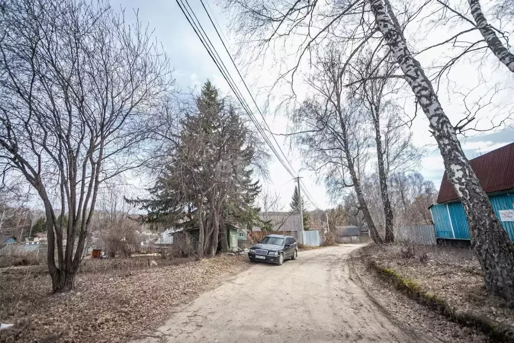 Участок в Новосибирская область, Новосибирский район, Барышевский ... - Фото 0