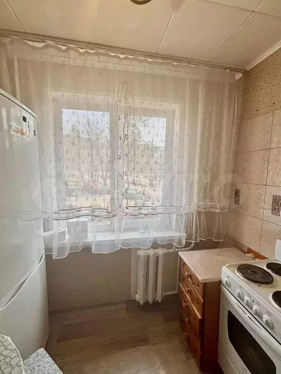 1-к. квартира, 29,5 м, 3/5 эт. - Фото 1