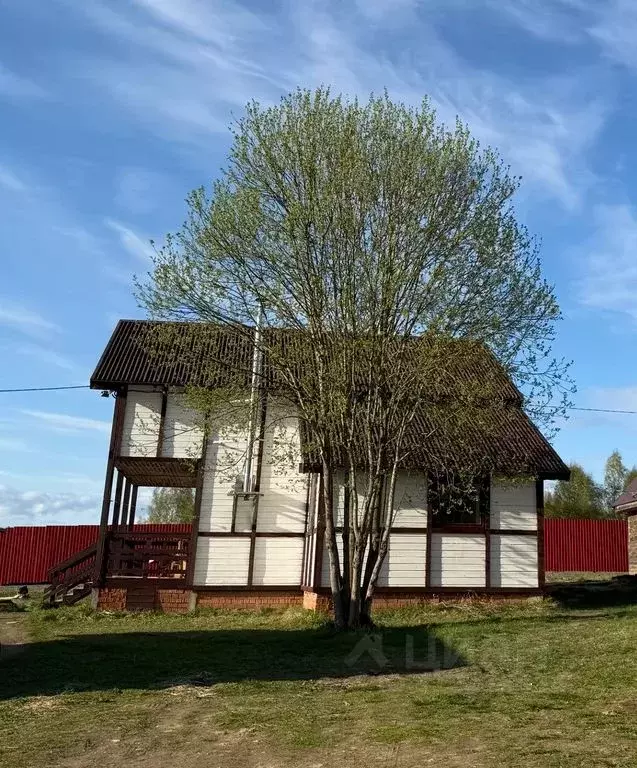 Дом в Смоленская область, Гагаринский муниципальный округ, Вазузахаус ... - Фото 0