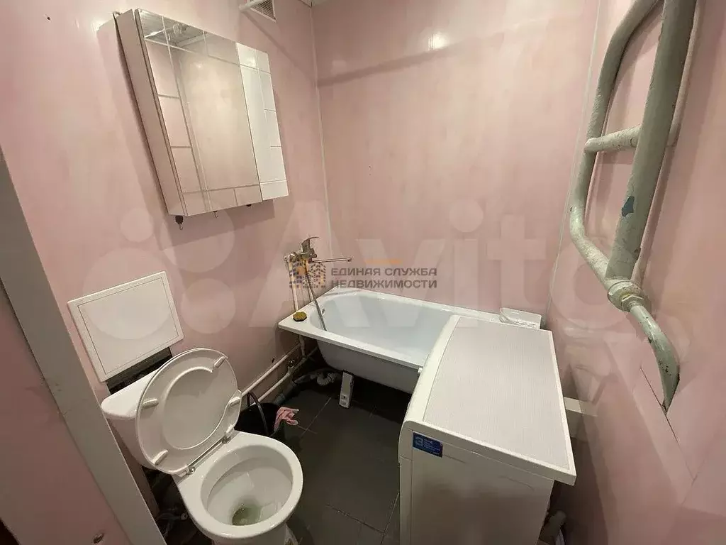 1-к. квартира, 32 м, 2/5 эт. - Фото 1