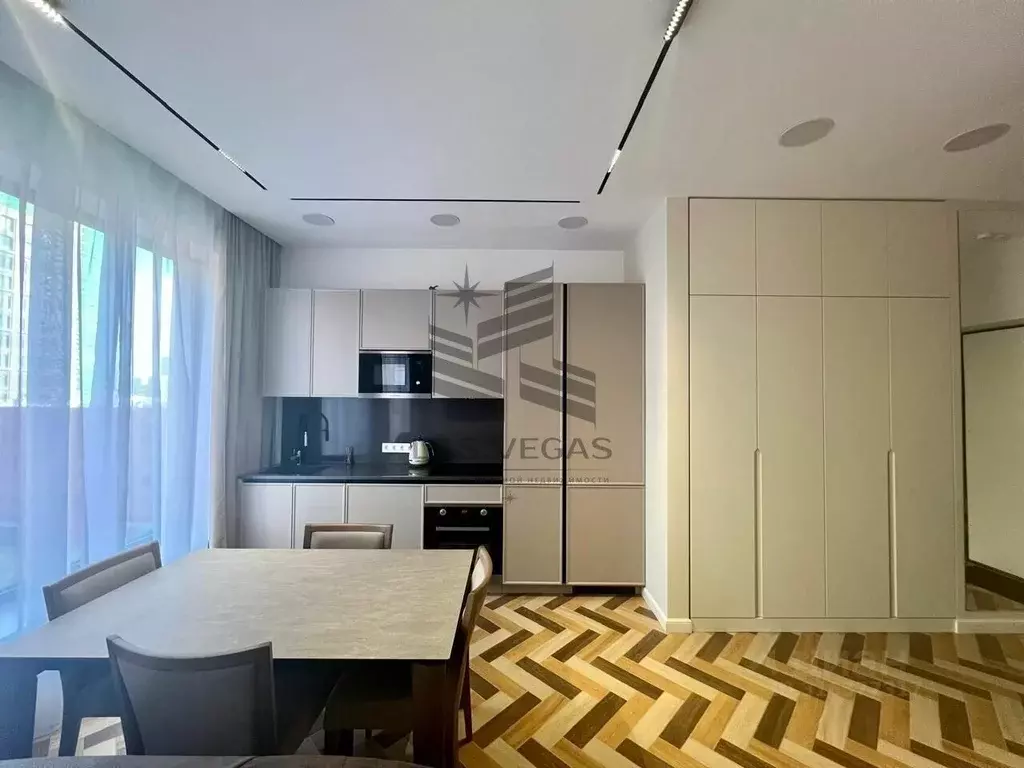 3-к кв. Москва ул. Архитектора Щусева, 5к2 (60.0 м) - Фото 0