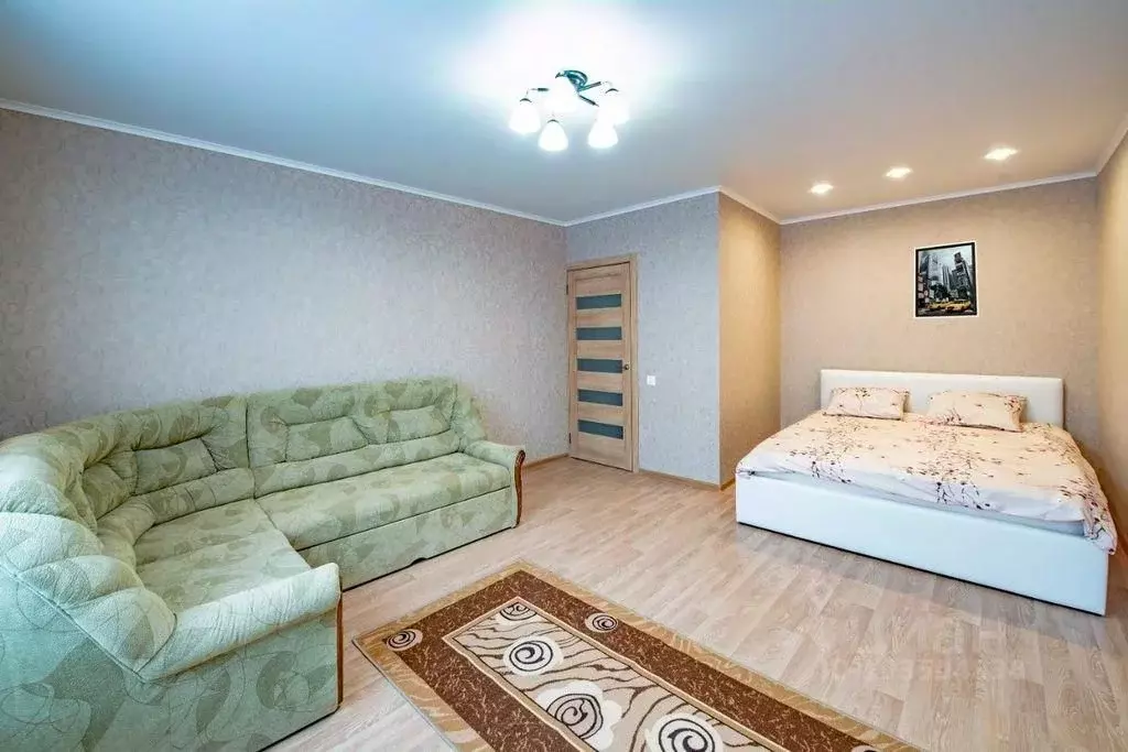1-к кв. Москва ул. Борисовские Пруды, 16К3 (40.0 м) - Фото 0