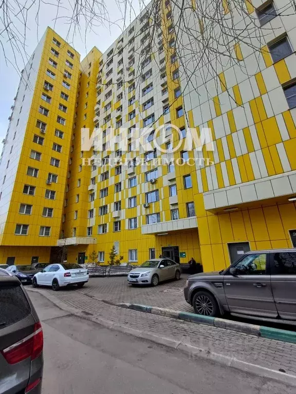 1-к кв. Москва Гжатская ул., 16к1 (41.0 м) - Фото 1