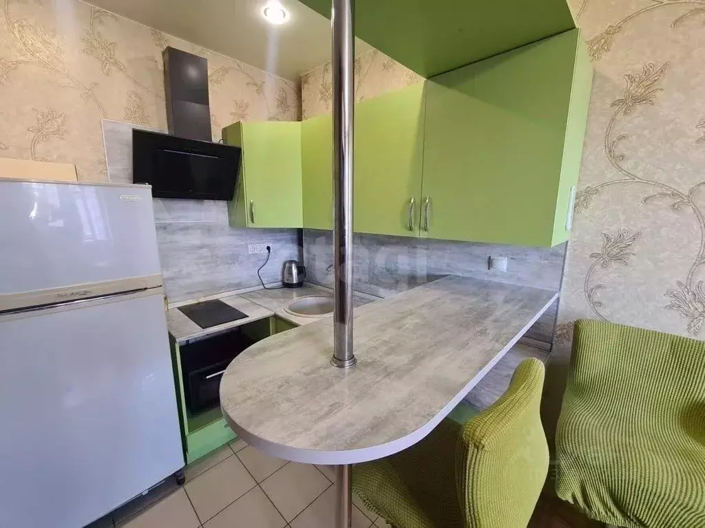 Студия Ростовская область, Ростов-на-Дону Северный мкр, ул. Пацаева, ... - Фото 2