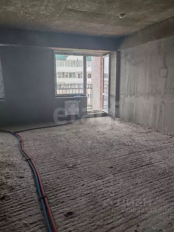 Студия Иркутская область, Ангарск 32-й мкр, 24 (37.2 м) - Фото 1