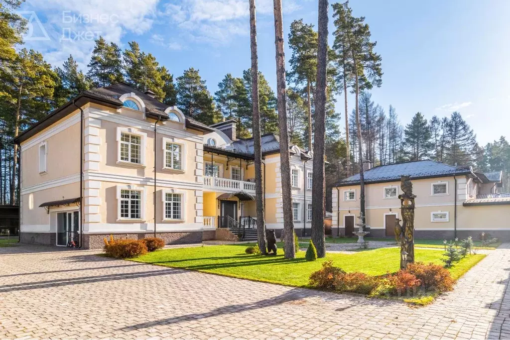 Коттедж в Новосибирская область, Новосибирск Удача ДНТ,  (576 м) - Фото 1