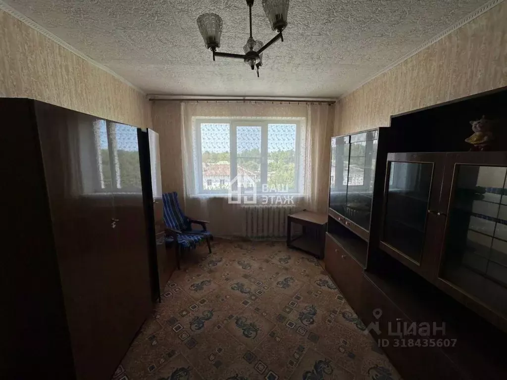 3-к кв. Калужская область, Калуга Куровской мкр, ул. Строительная, 2Д ... - Фото 2