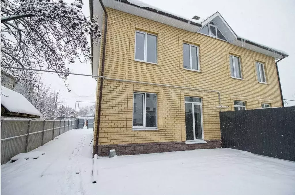 Дом в Ульяновск, улица Фрунзе, 38 (124.5 м) - Фото 2