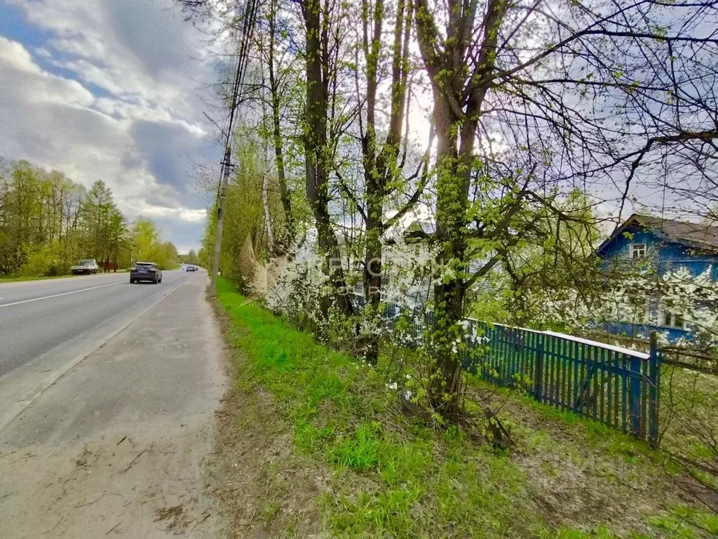 Дом в Московская область, Сергиев Посад Семхоз мкр, ул. Хотьковская, ... - Фото 1
