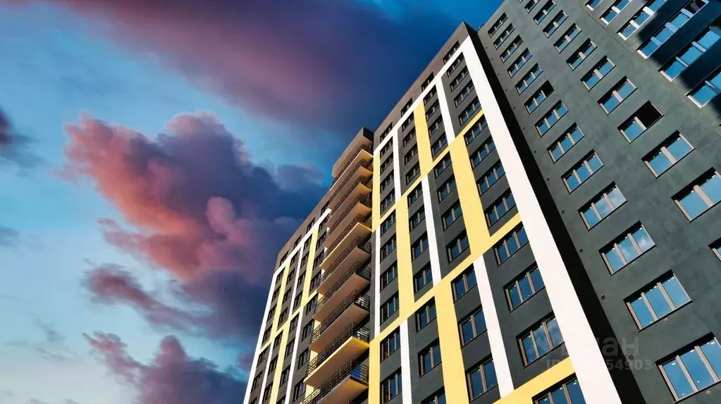 2-к кв. Рязанская область, Рязань Медицинская ул., 3 (74.5 м) - Фото 2