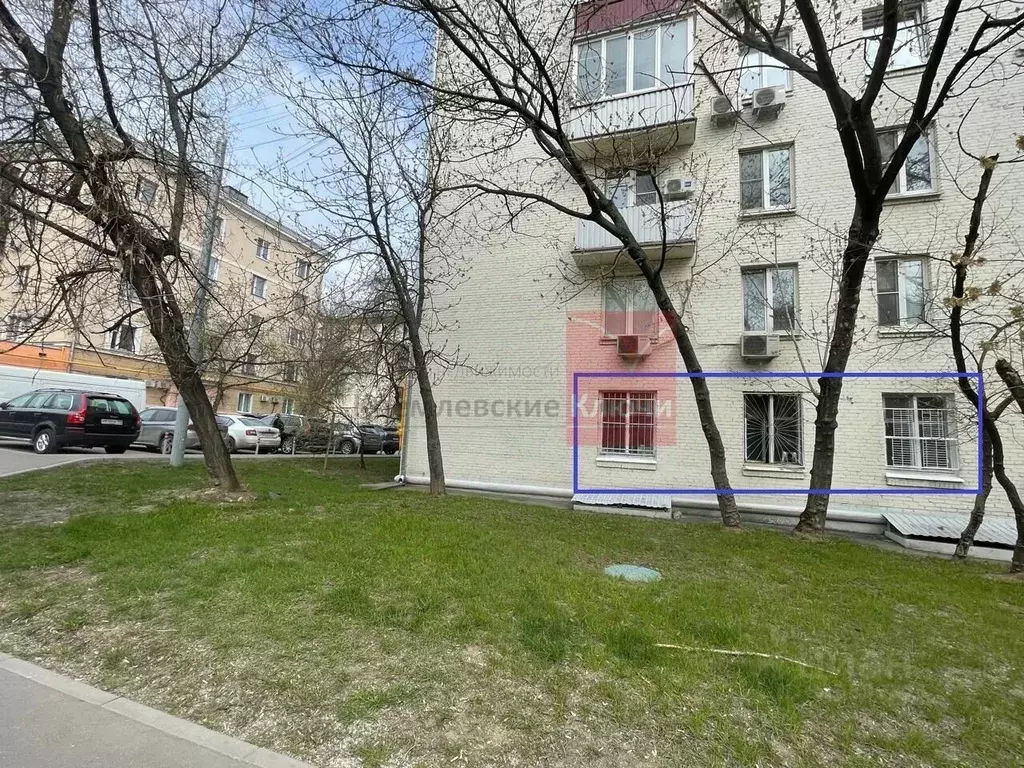 Помещение свободного назначения в Москва Нагатинская ул., 29К1 (61 м) - Фото 0