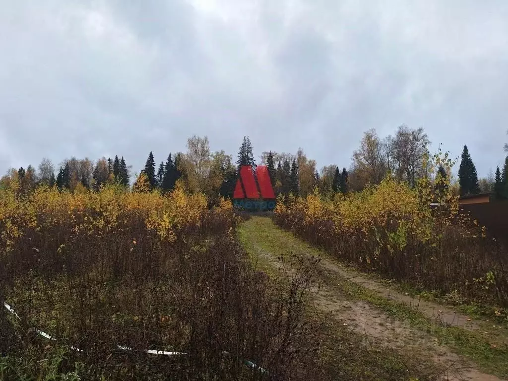 Участок в Ивановская область, Ивановский муниципальный округ, д. ... - Фото 1