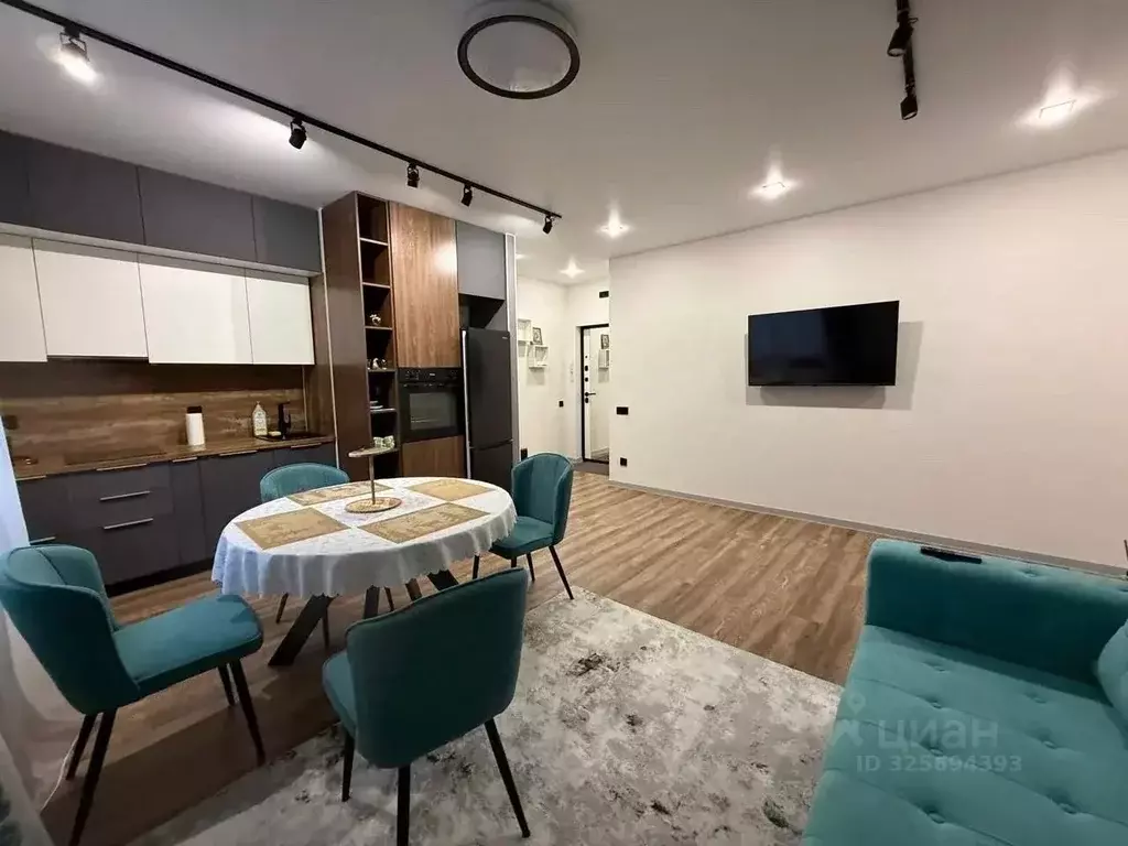 2-к кв. Московская область, Реутов Носовихинское ш., 43 (55.0 м) - Фото 0