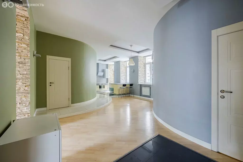 4-комнатная квартира: Москва, Никитский бульвар, 12 (164 м) - Фото 2