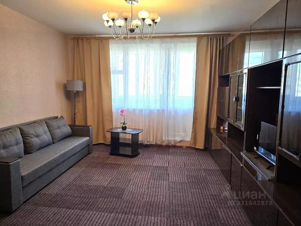 1-к кв. Москва Камчатская ул., 19 (42.0 м) - Фото 1