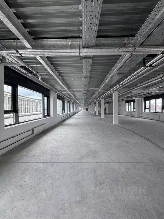 Офис в Санкт-Петербург ул. Моисеенко, 22литЗ (3600 м) - Фото 2