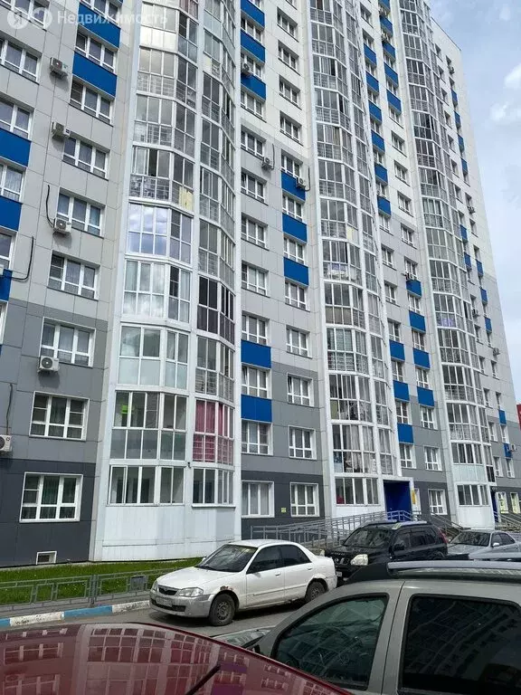 Квартира-студия: Барнаул, Взлётная улица, 115 (35.9 м) - Фото 0