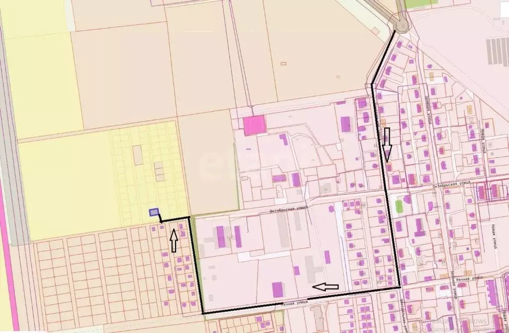 Участок в Сахалинская область, Анивский городской округ, с. ... - Фото 2