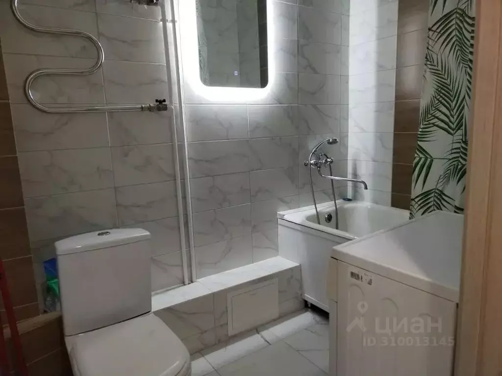1-к кв. Красноярский край, Красноярск Ключевская ул., 95 (46.0 м) - Фото 0