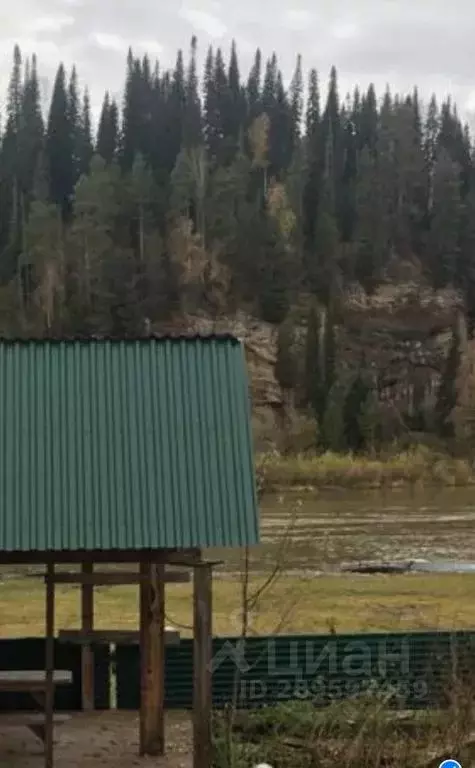 Дом в Алтай, Турочакский район, с. Турочак Береговая ул., 60 (100 м) - Фото 1