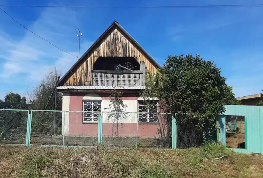 Дом в Челябинская область, Сосновский муниципальный округ, д. Касарги ... - Фото 2
