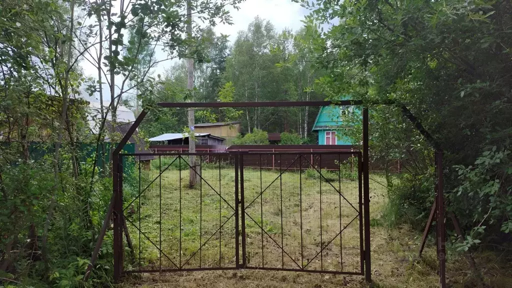 Участок в Тверская область, Конаковский муниципальный округ, Урожай ... - Фото 0