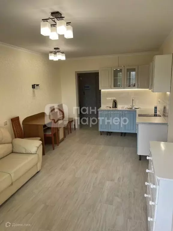 Продаётся квартира-студия, 31.1 м - Фото 0