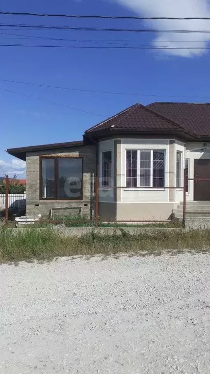 Дом в Краснодарский край, Новороссийск городской округ, Раевская ст-ца ... - Фото 1