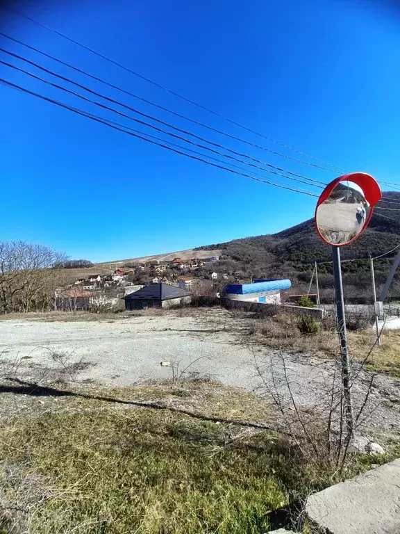 Участок в Краснодарский край, Новороссийск городской округ, с. ... - Фото 1