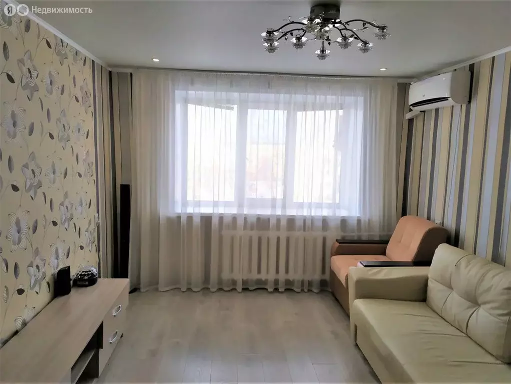 2-комнатная квартира: Туймазы, улица Чапаева, 8 (53 м) - Фото 0