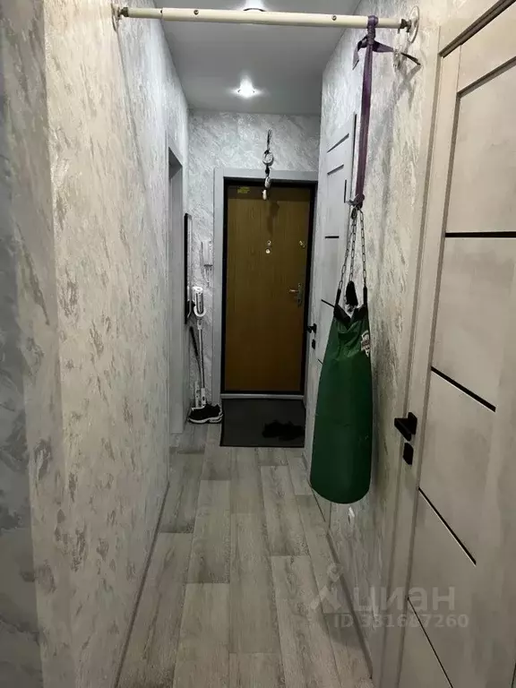 1-к кв. Чувашия, Чебоксары ул. Гоголя, 5К1 (32.5 м) - Фото 1