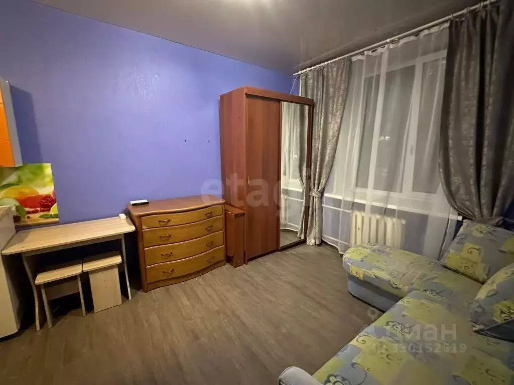 Студия Томская область, Томск ул. Шевченко, 42 (18.9 м) - Фото 2