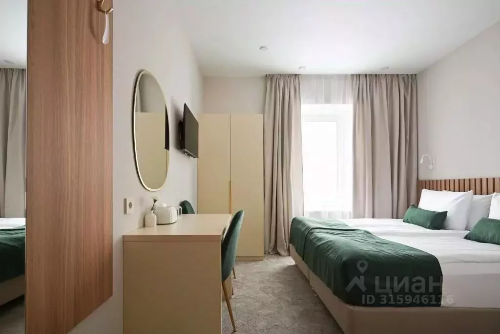 Комната Санкт-Петербург Невский просп., 53Я (10.0 м) - Фото 0