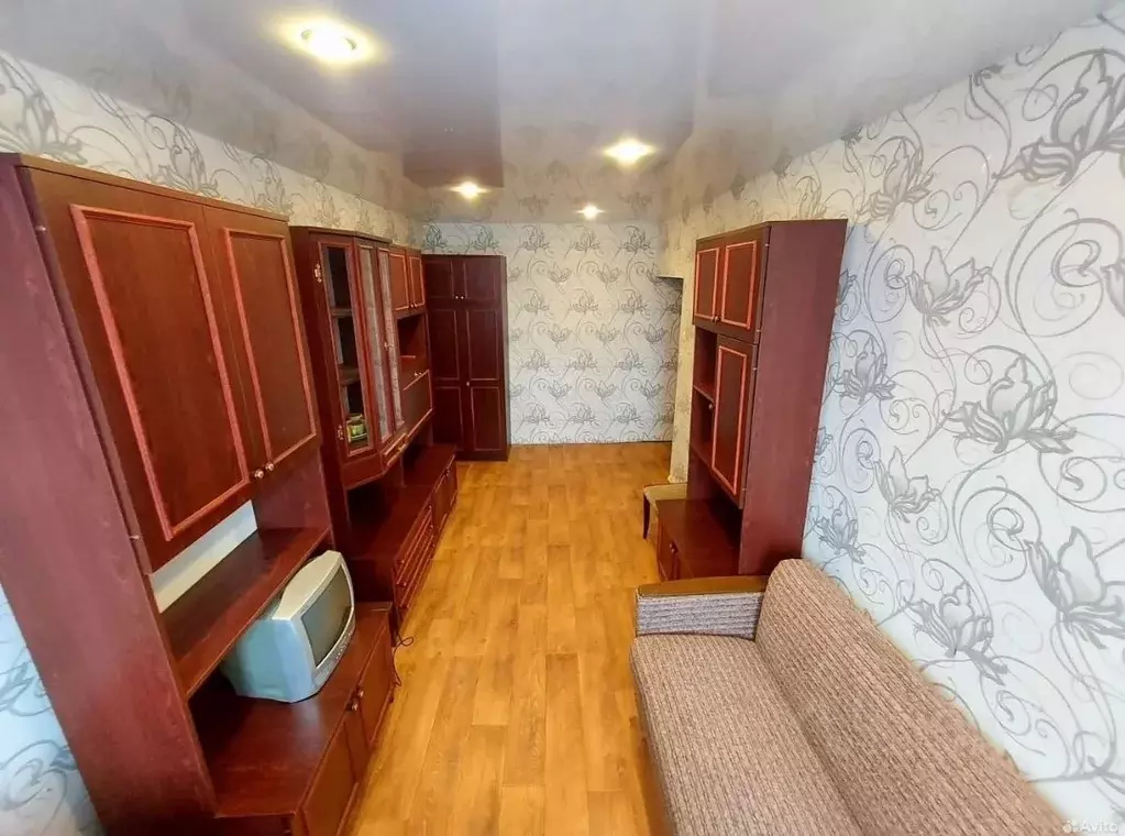 Комната Псковская область, Псков Народная ул., 39 (15.6 м) - Фото 1