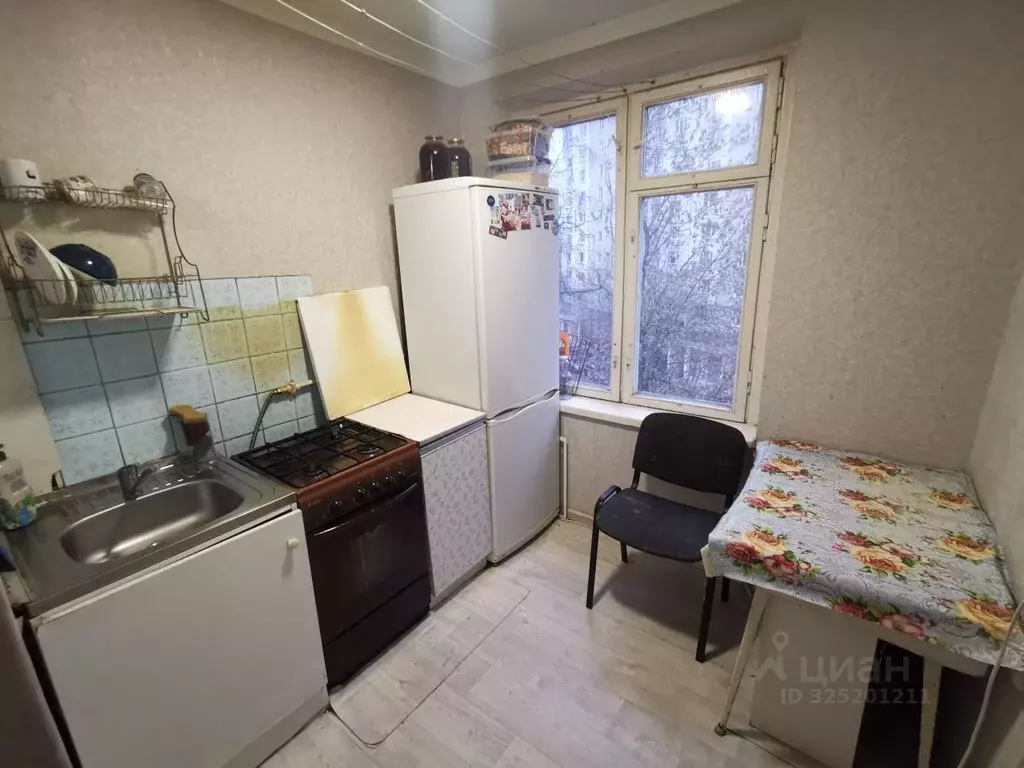 2-к кв. Москва 3-я Филевская ул., 4 (43.0 м) - Фото 2