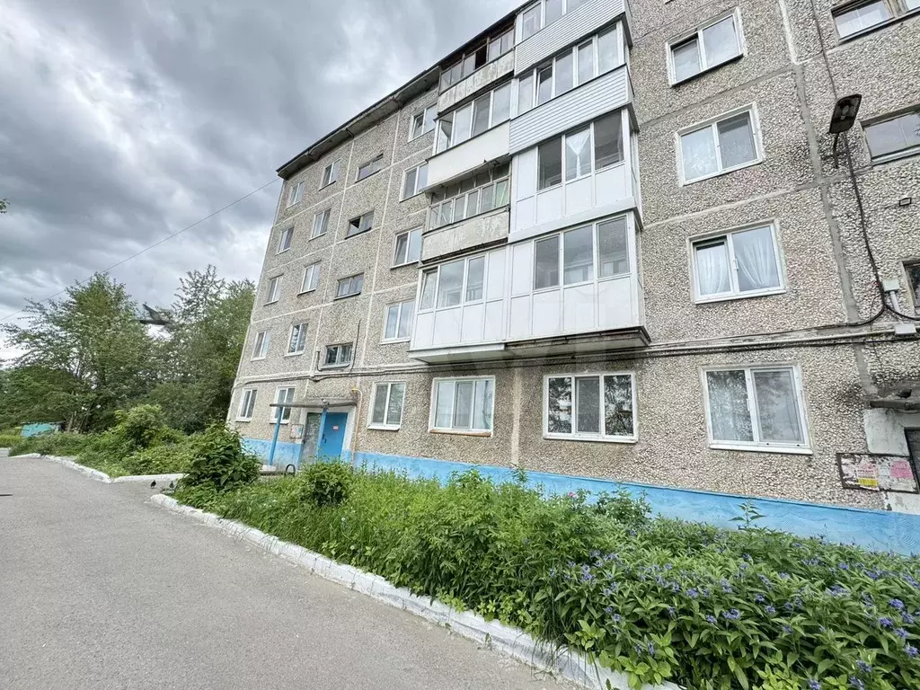 2-к. квартира, 46,1 м, 2/5 эт. - Фото 0